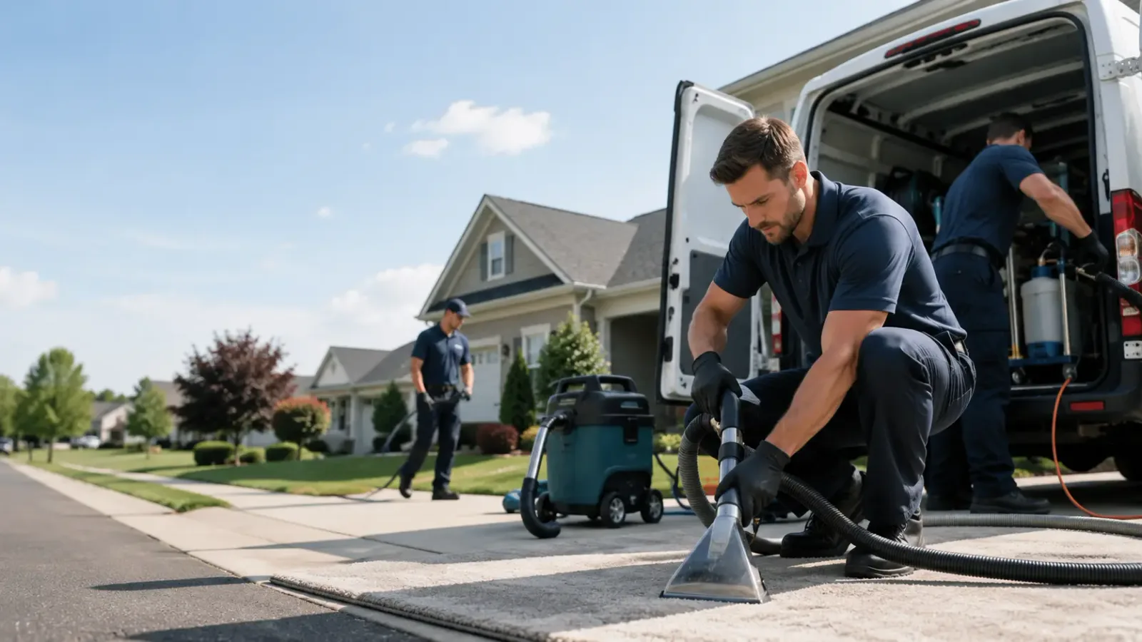 Pet Odor Removal service in Dequincy, LA